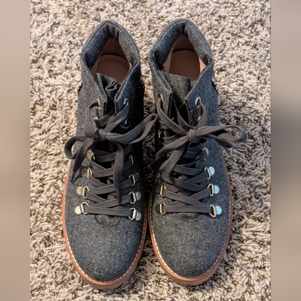 Jack Rogers Ankle Boots
